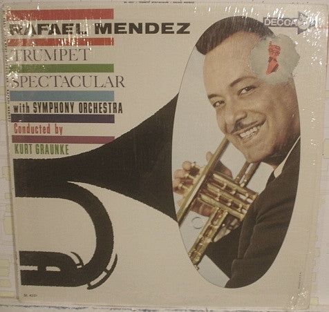 Rafael Mendez : Trumpet Spectacular (LP, Album, Mono)