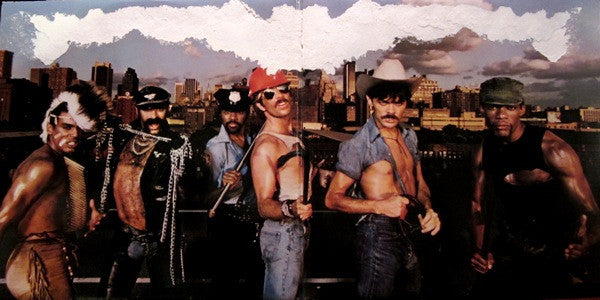 Village People : Live And Sleazy (2xLP, Album, 53 )