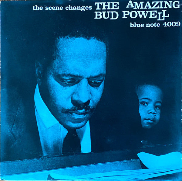The Amazing Bud Powell* : The Scene Changes, Vol. 5 (LP, Album, RE)