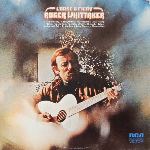 Roger Whittaker : Loose And Fiery (LP)