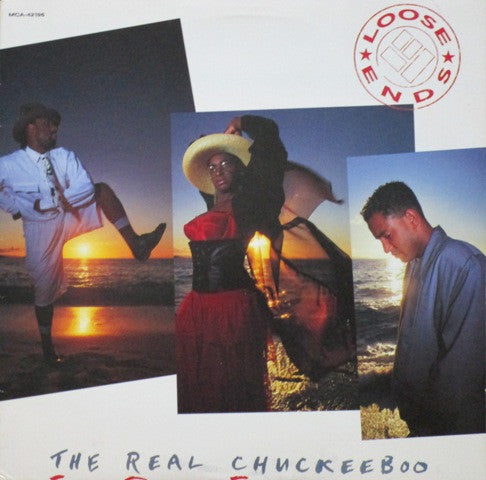 Loose Ends : The Real Chuckeeboo (LP, Album)