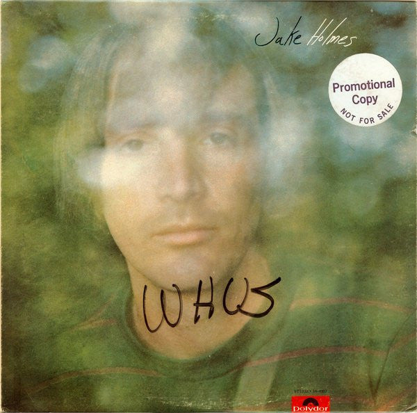 Jake Holmes : Jake Holmes (LP, Promo)