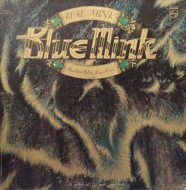 Blue Mink : Real Mink (LP, Album, Promo)