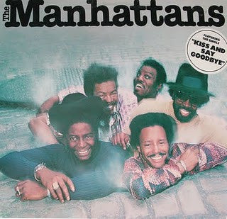 The Manhattans* : The Manhattans (LP, Album)