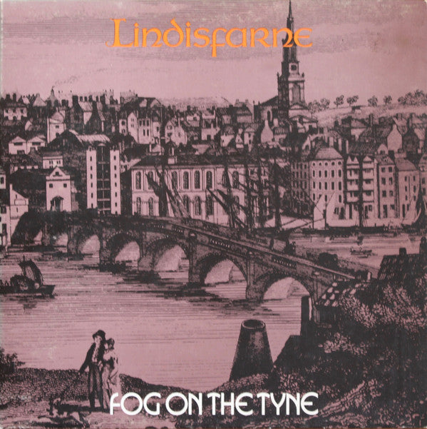 Lindisfarne : Fog On The Tyne (LP, Album, RE, Sma)