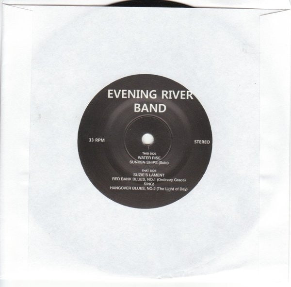 Evening River Band : Evening River Band (7", EP)