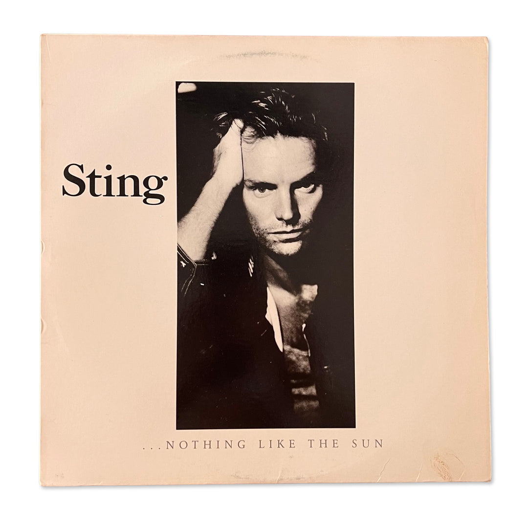 Sting – ...Nothing Like The Sun