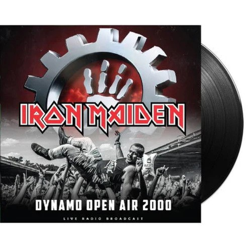Iron Maiden - Dynamo Open Air 2000 [Import]
