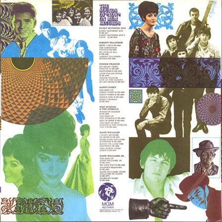 The Cowsills : In Concert (LP, Album, MGM)