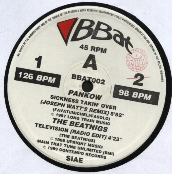 Various : 21st Century Quakemakers (2x12", Comp)