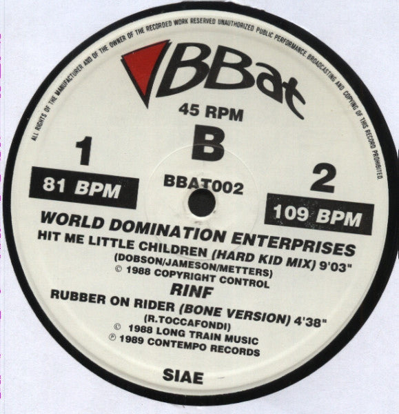 Various : 21st Century Quakemakers (2x12", Comp)