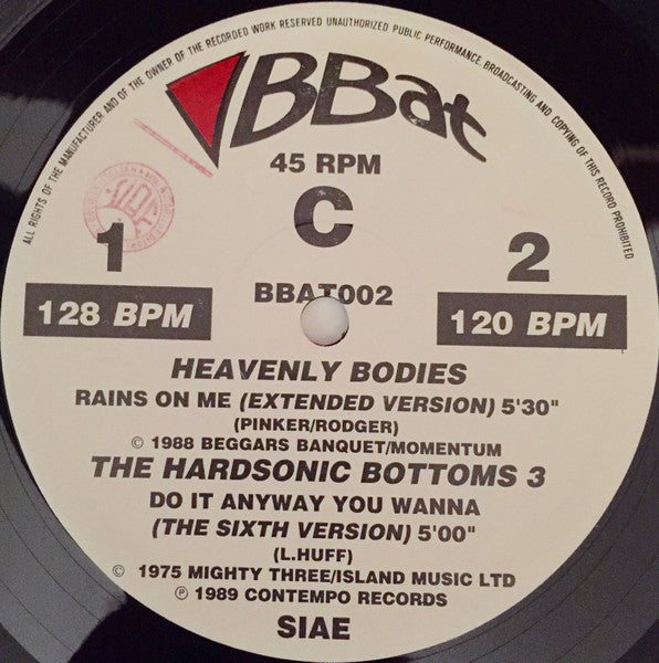 Various : 21st Century Quakemakers (2x12", Comp)