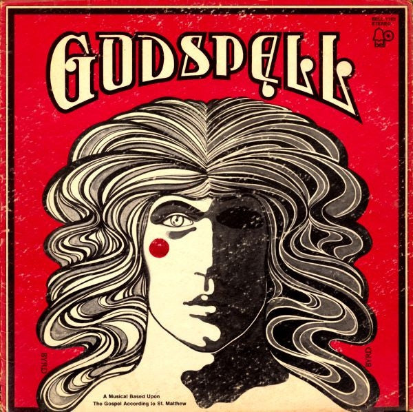 Godspell* : Godspell (LP, Album)