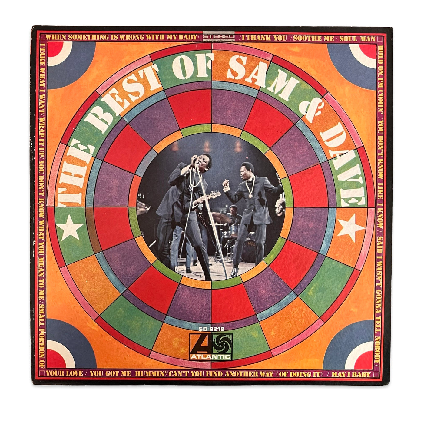 Sam & Dave – The Best Of Sam & Dave