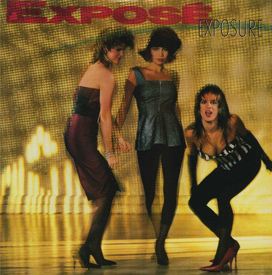 Exposé : Exposure (LP, Album, Ele)