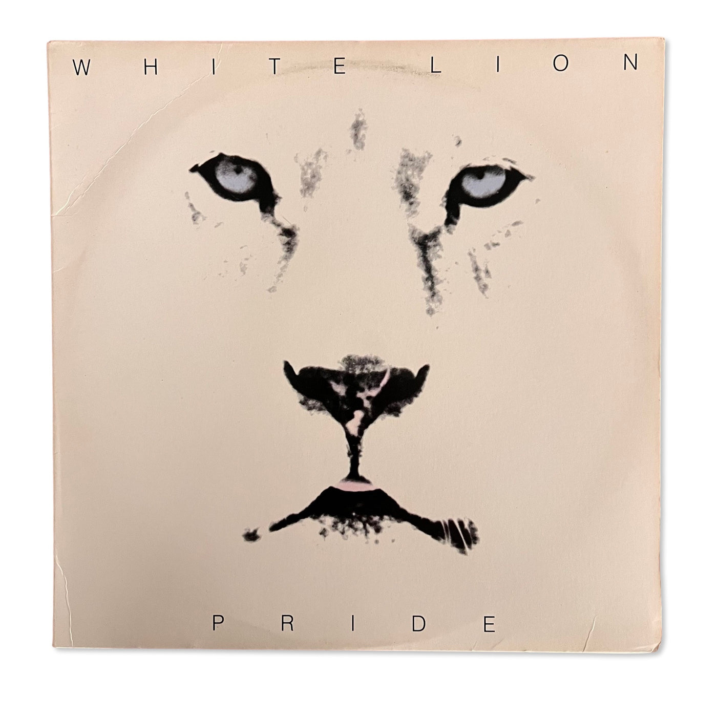White Lion – Pride