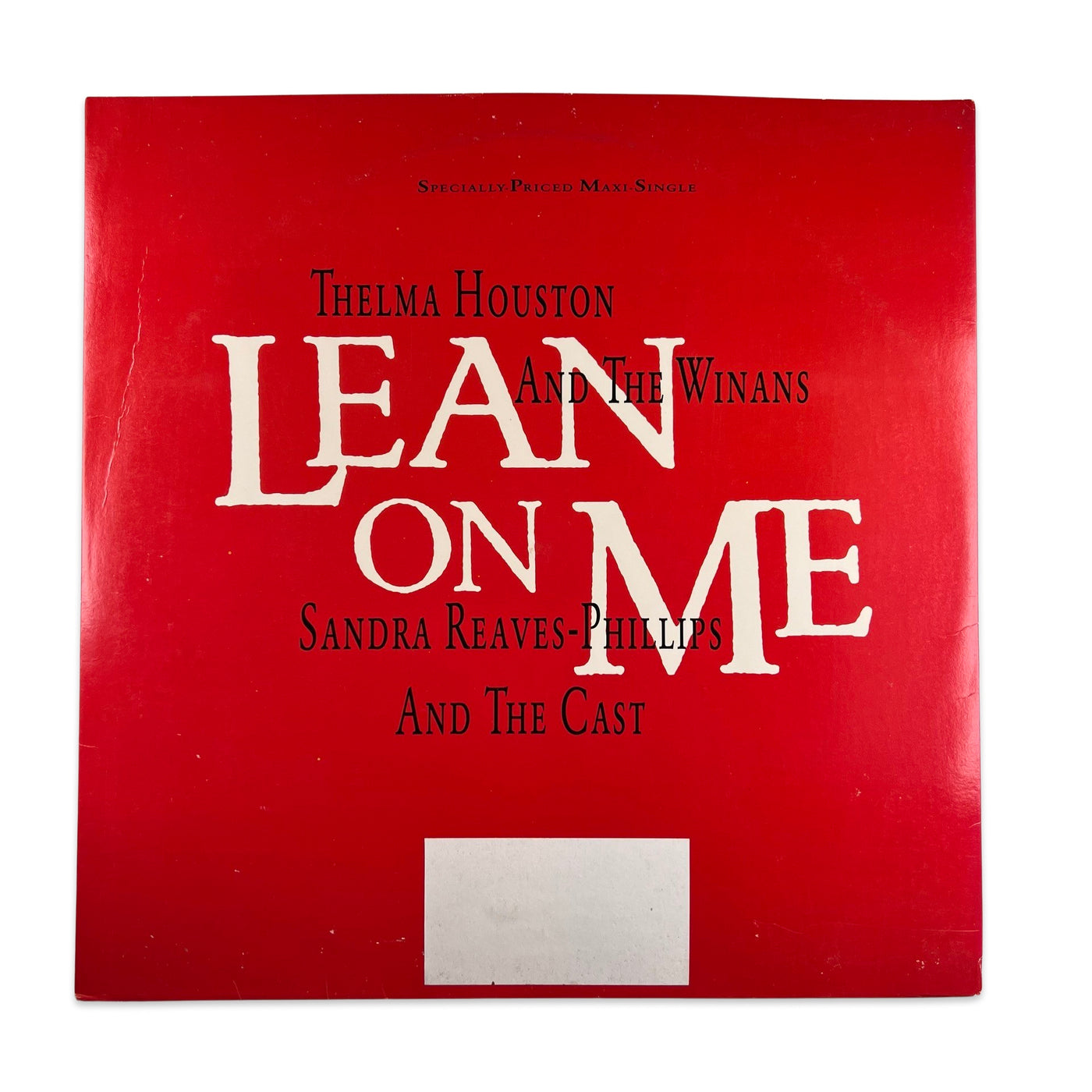 Thelma Houston – Lean On Me