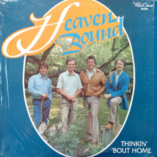Heaven Bound (3) : Thinkin' 'Bout Home (LP, Album)
