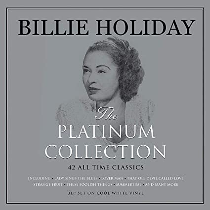 Billie Holiday - Platinum Collection
