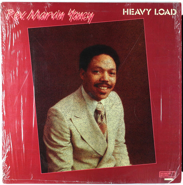 Marvin Yancy : Heavy Load (LP, Album)