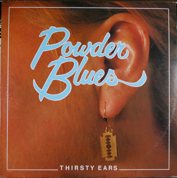 Powder Blues : Thirsty Ears (LP, Album)