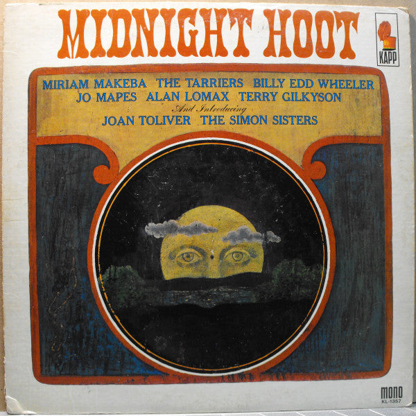 Various : Midnight Hoot (LP, Comp, Mono)