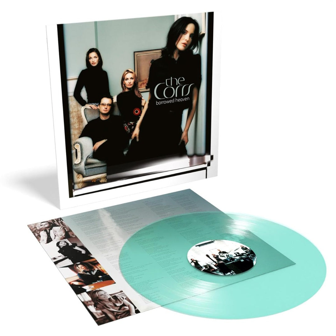 The Corrs - Borrowed Heaven (Limited Edition, Coke Bottle Green Colored Vinyl) [Import]