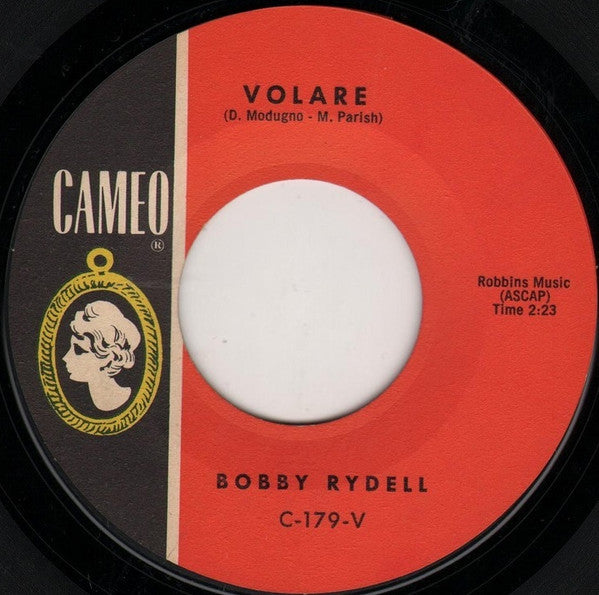 Bobby Rydell : Volare  (7", Single)