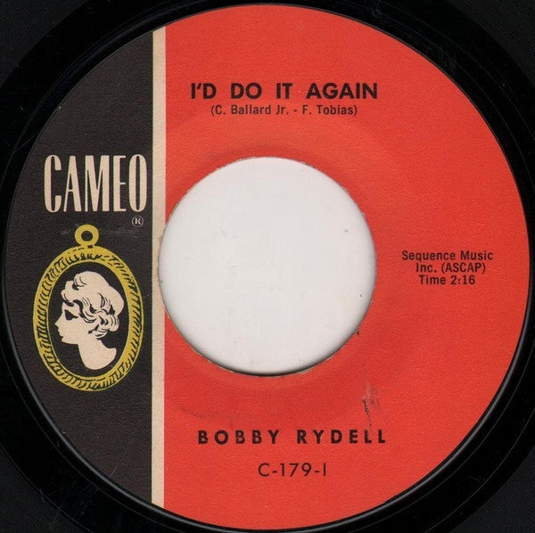 Bobby Rydell : Volare  (7", Single)