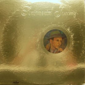 Frank Sinatra : Sentimental Journey (LP, Comp, Mono, Club, Jac)