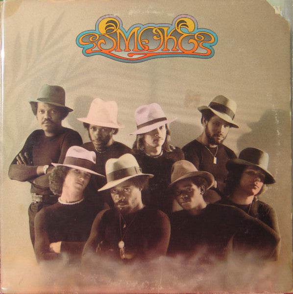 Smoke (9) : Smoke (LP, Album, Promo)