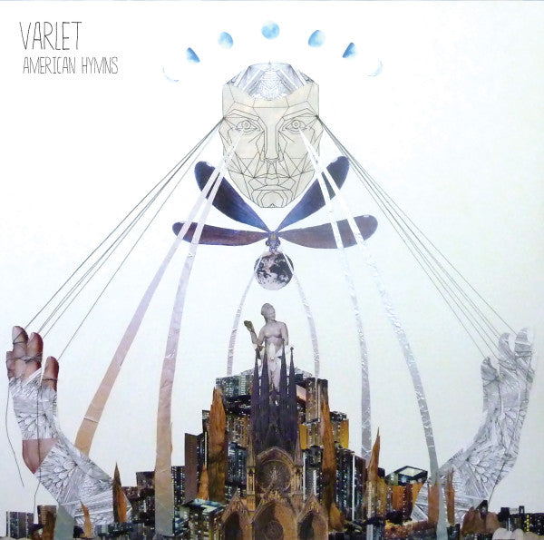 Varlet : American Hymns (LP, Album)