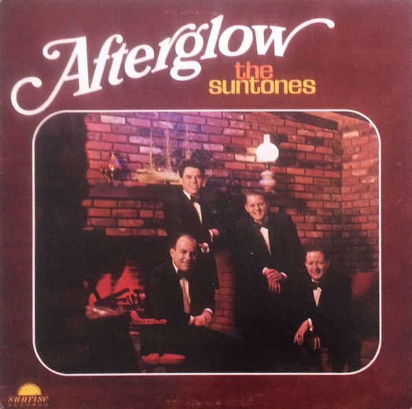The Suntones : Afterglow (LP, Album)