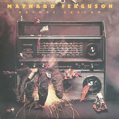 Maynard Ferguson : Primal Scream (LP, Album, RE, Car)