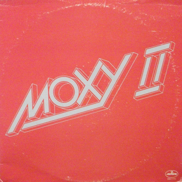 Moxy (2) : Moxy II (LP, Album)