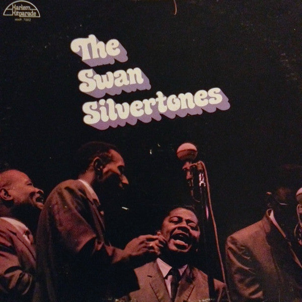 The Swan Silvertones : The Swan Silvertones (LP, Album)