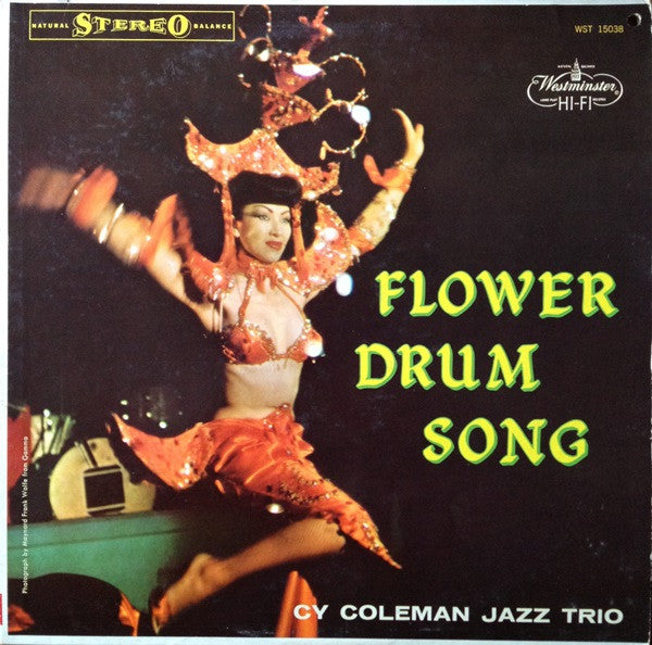 Cy Coleman : Flower Drum Song (LP)