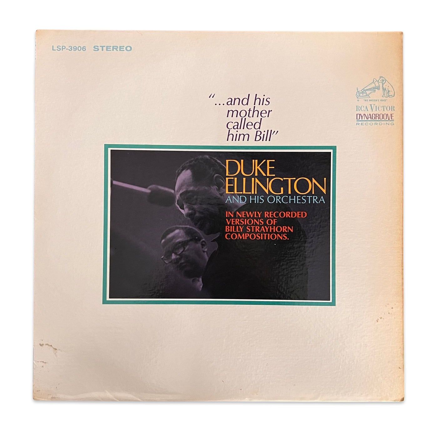 Duke Ellington And His Orchestra – "...And His Mother Called Him Bill" (1968, Vinyl)