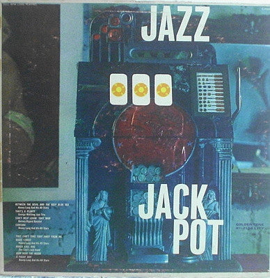 Various : Jazz Jackpot (LP, Album, Mono)