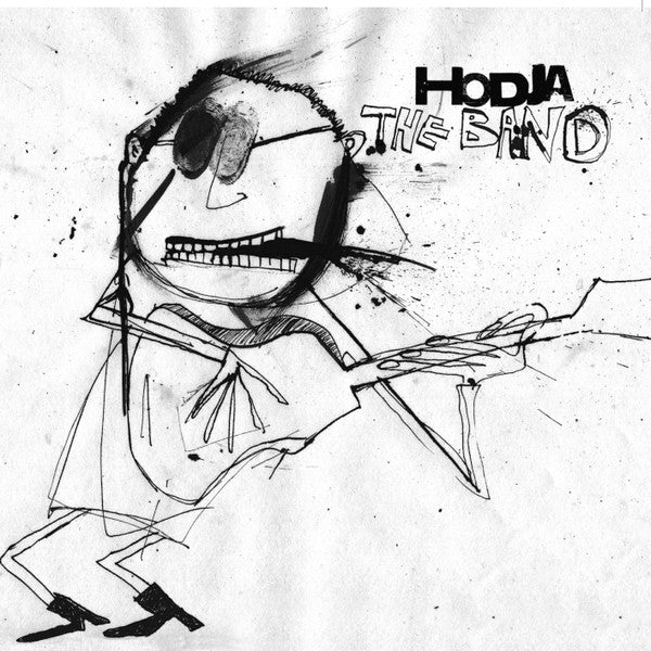 Hodja : Hodja The Band (LP, Ltd)