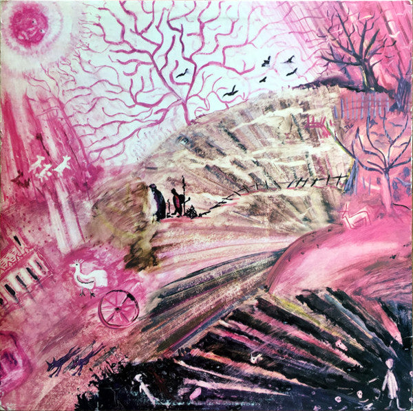 Art Bears : Winter Songs (LP, Album)