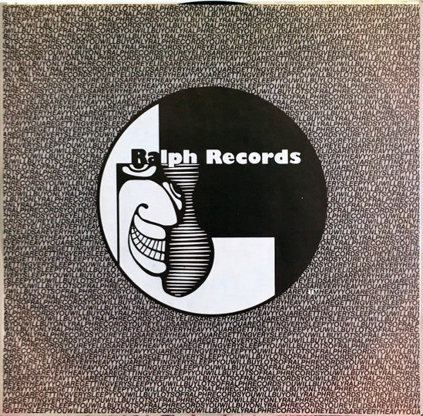 Art Bears : Winter Songs (LP, Album)