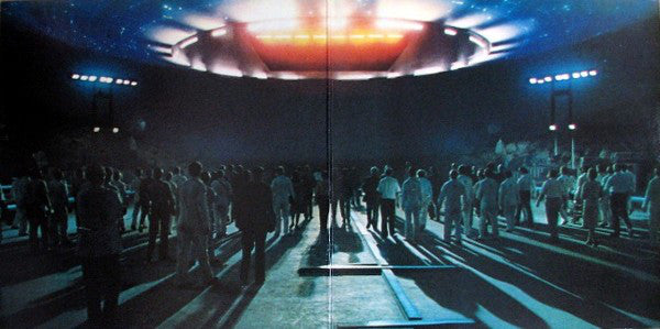 John Williams (4) : Close Encounters Of The Third Kind (Original Motion Picture Soundtrack) (LP, Album, San + 7", S/Sided, Single)