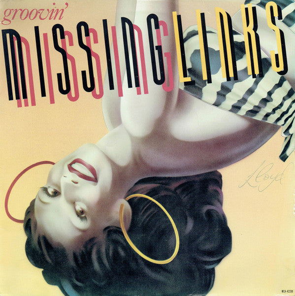 Missing Links : Groovin' (LP, Album, Glo)