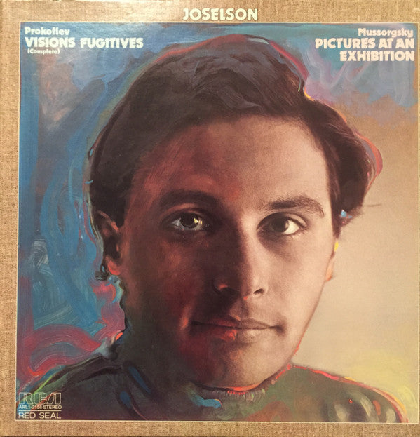Joselson*, Mussorgsky*, Prokofiev* : Joselson, Visions Fugitives And Pictures At An Exhibition (LP, Album)