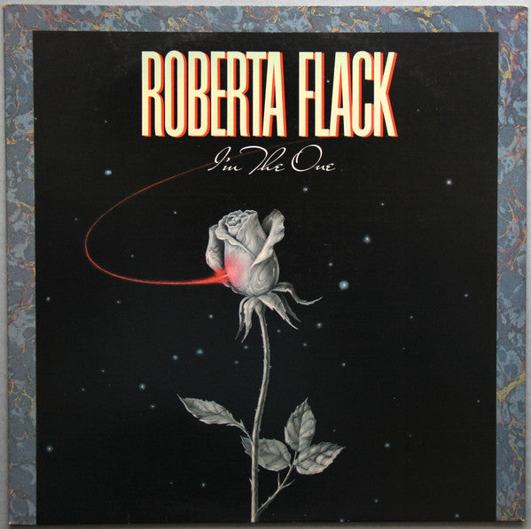 Roberta Flack : I'm The One (LP, Album, SP)