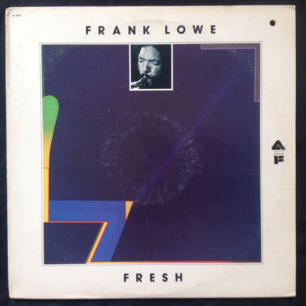 Frank Lowe : Fresh (LP, Album, Promo)