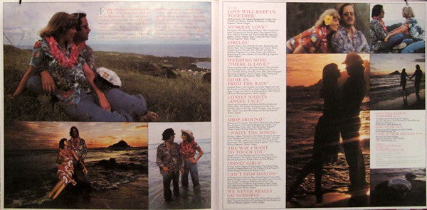 Captain & Tennille* : Greatest Hits (LP, Comp, Pit)