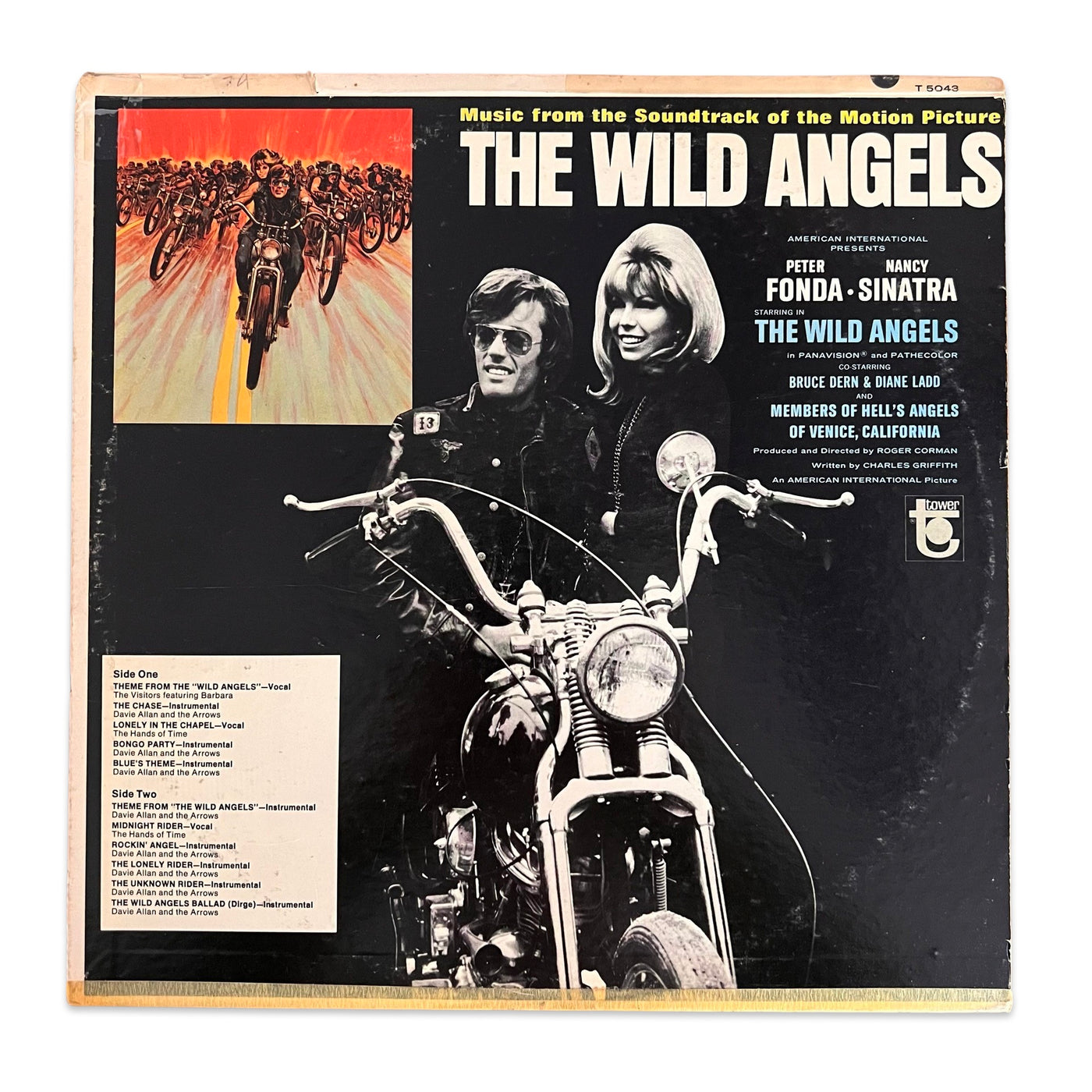 Various – The Wild Angels