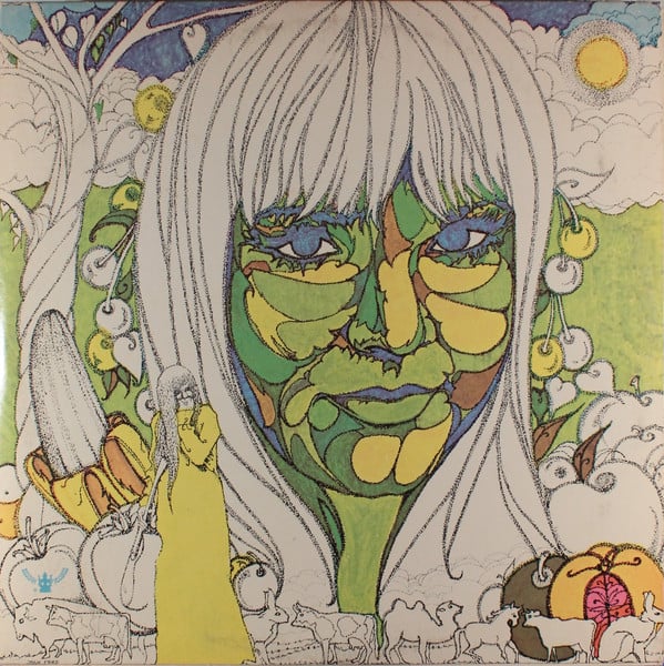 Melanie (2) : Four Sides Of Melanie (2xLP, Comp, Pit)